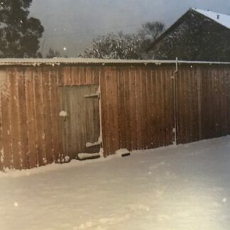 The Old Shed