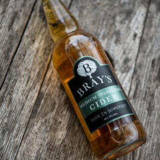 Bray's Bottled Cider