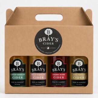 Bray's Bottled Cider